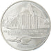 Monnaie, République fédérale allemande, 10 Mark, 2001, Berlin, SPL, Argent