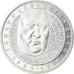 Moneda, ALEMANIA - REPÚBLICA FEDERAL, 10 Mark, 2000, Stuttgart, SC, Plata