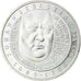 Coin, GERMANY - FEDERAL REPUBLIC, 10 Mark, 2000, Stuttgart, AU(55-58), Silver