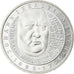 Coin, GERMANY - FEDERAL REPUBLIC, 10 Mark, 2000, Hamburg, AU(50-53), Silver