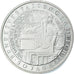 Coin, GERMANY - FEDERAL REPUBLIC, 10 Mark, 2001, Karlsruhe, AU(55-58), Silver