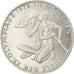 Moneta, Niemcy - RFN, 10 Mark, 1972, Hamburg, AU(50-53), Srebro, KM:132