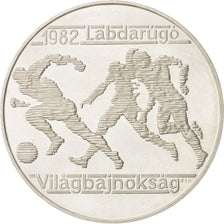 Monnaie, Hongrie, 500 Forint, Otszaz, 1981, TTB+, Argent, KM:625