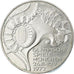 Coin, GERMANY - FEDERAL REPUBLIC, 10 Mark, 1972, Munich, MS(63), Silver, KM:133