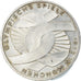 Moneta, GERMANIA - REPUBBLICA FEDERALE, 10 Mark, 1972, Karlsruhe, SPL-, Argento