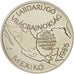 Hungary, 100 Forint, Szaz, 1986, AU(50-53), Copper-Nickel-Zinc, KM:647