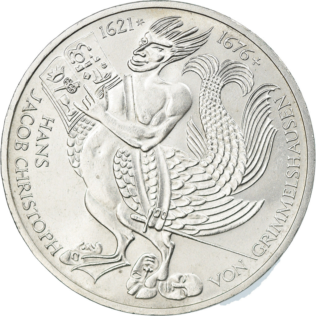 Coin, GERMANY - FEDERAL REPUBLIC, 5 Mark, 1976, Munich, Germany, AU(55-58)
