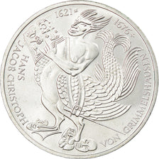 Coin, GERMANY - FEDERAL REPUBLIC, 5 Mark, 1976, Munich, Germany, MS(63), Silver