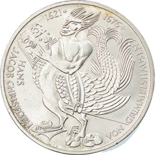 Coin, GERMANY - FEDERAL REPUBLIC, 5 Mark, 1976, Munich, Germany, MS(63), Silver