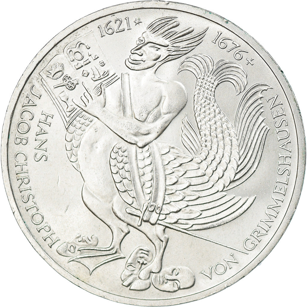 Coin, GERMANY - FEDERAL REPUBLIC, 5 Mark, 1976, Munich, Germany, AU(50-53)