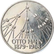 Coin, GERMANY - FEDERAL REPUBLIC, 5 Mark, 1979, Karlsruhe, Germany, AU(55-58)