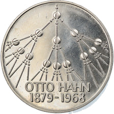 Coin, GERMANY - FEDERAL REPUBLIC, 5 Mark, 1979, Karlsruhe, Germany, MS(63)