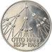 Coin, GERMANY - FEDERAL REPUBLIC, 5 Mark, 1979, Karlsruhe, Germany, MS(63)