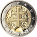 Slovakia, 2 Euro, 2015, MS(63), Bi-Metallic, KM:New