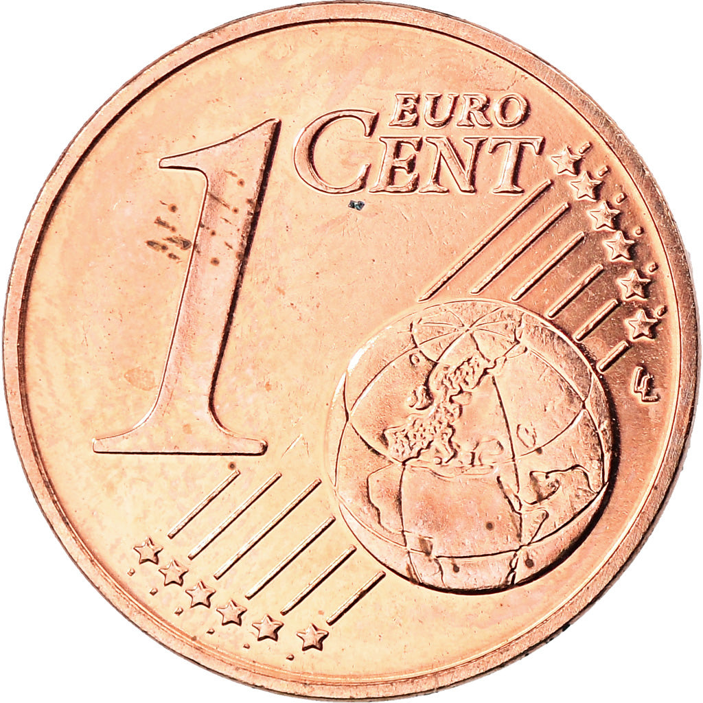 Slovakia, Euro Cent, 2015, MS(63), Copper Plated Steel, KM:New