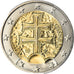 Eslovaquia, 2 Euro, 2014, SC, Bimetálico, KM:New