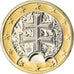 Slowakije, Euro, 2014, UNC-, Bi-Metallic, KM:New