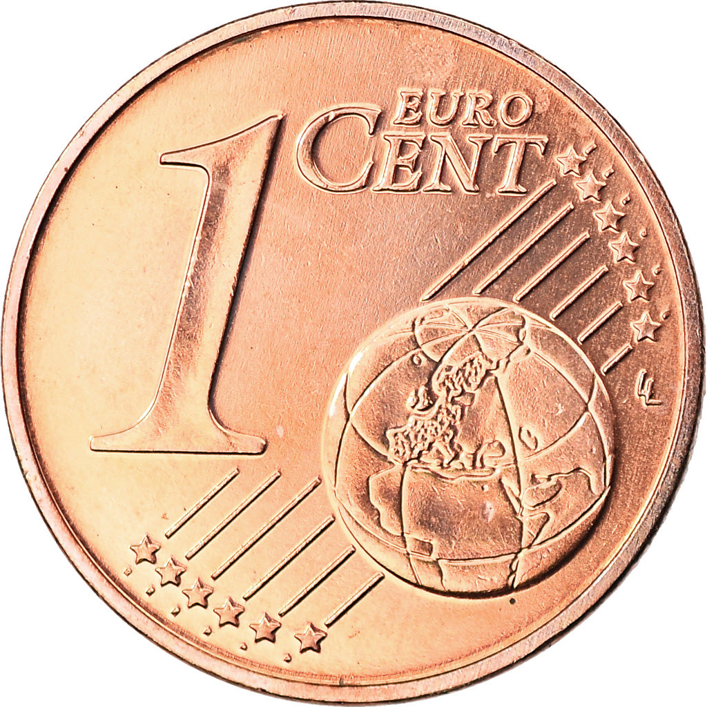 Slovakia, Euro Cent, 2014, MS(63), Copper Plated Steel, KM:New
