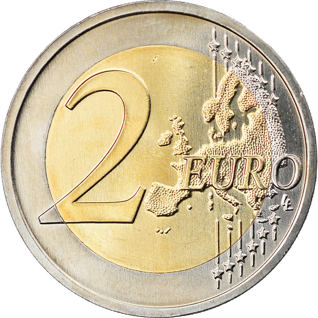 Slovakia, 2 Euro, 2012, Kremnica, MS(63), Bi-Metallic, KM:102