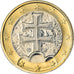Slovakia, Euro, 2012, Kremnica, BU, MS(65-70), Bi-Metallic, KM:101