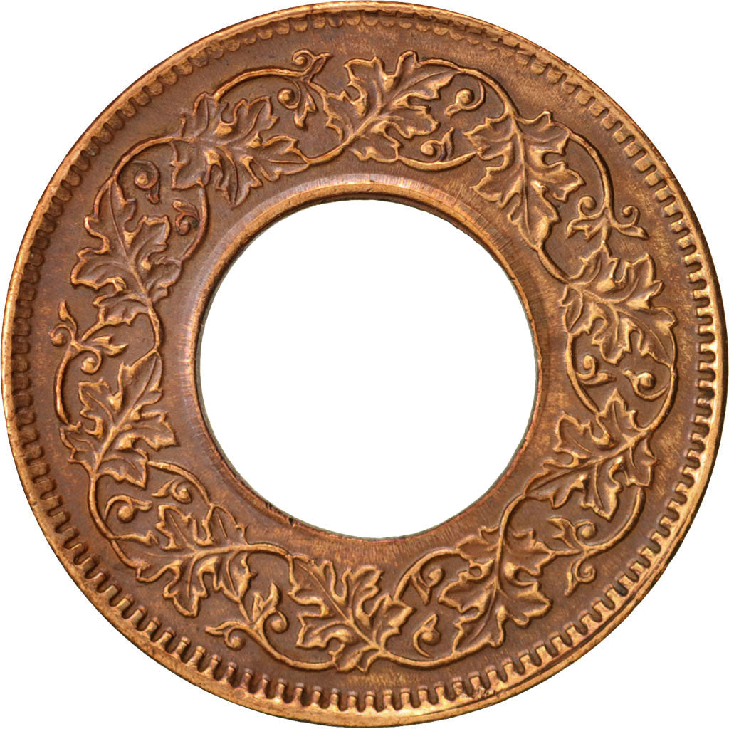 INDIA-BRITISH, George VI, Pice, 1943, EF(40-45), Bronze, KM:533