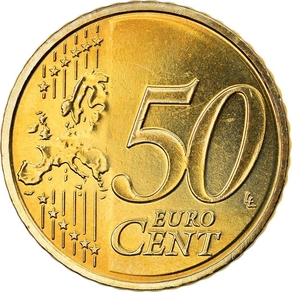 Slowakei, 50 Euro Cent, 2012, Kremnica, BU, STGL, Messing, KM:100