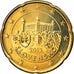 Slovakia, 20 Euro Cent, 2012, Kremnica, BU, MS(65-70), Brass, KM:99