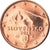 Slovakia, Euro Cent, 2012, Kremnica, BU, MS(65-70), Copper Plated Steel, KM:95