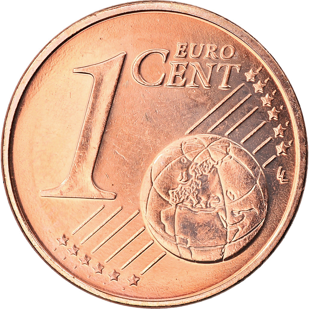 Slovakia, Euro Cent, 2012, Kremnica, BU, MS(65-70), Copper Plated Steel, KM:95
