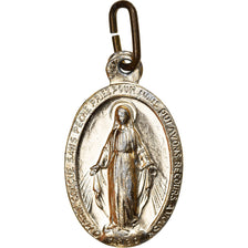 France, Médaille, Religion, Marie, Religions & beliefs, SUP, Métal
