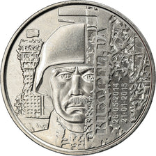 Coin, Ukraine, 10 Hryven, 2018, Kyiv, Commandos Aéroport de Donetsk, MS(63)