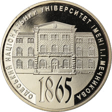 Moneda, Ucrania, 2 Hryvni, 2015, BE, FDC, Cobre - níquel, KM:764