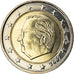 Belgium, 2 Euro, 2007, Brussels, MS(65-70), Bi-Metallic, KM:246