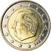 Belgio, 2 Euro, 2007, Brussels, FDC, Bi-metallico, KM:246