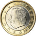 Belgium, Euro, 2007, Brussels, MS(65-70), Bi-Metallic, KM:245