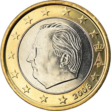 Bélgica, Euro, 2006, Brussels, SC, Bimetálico, KM:230