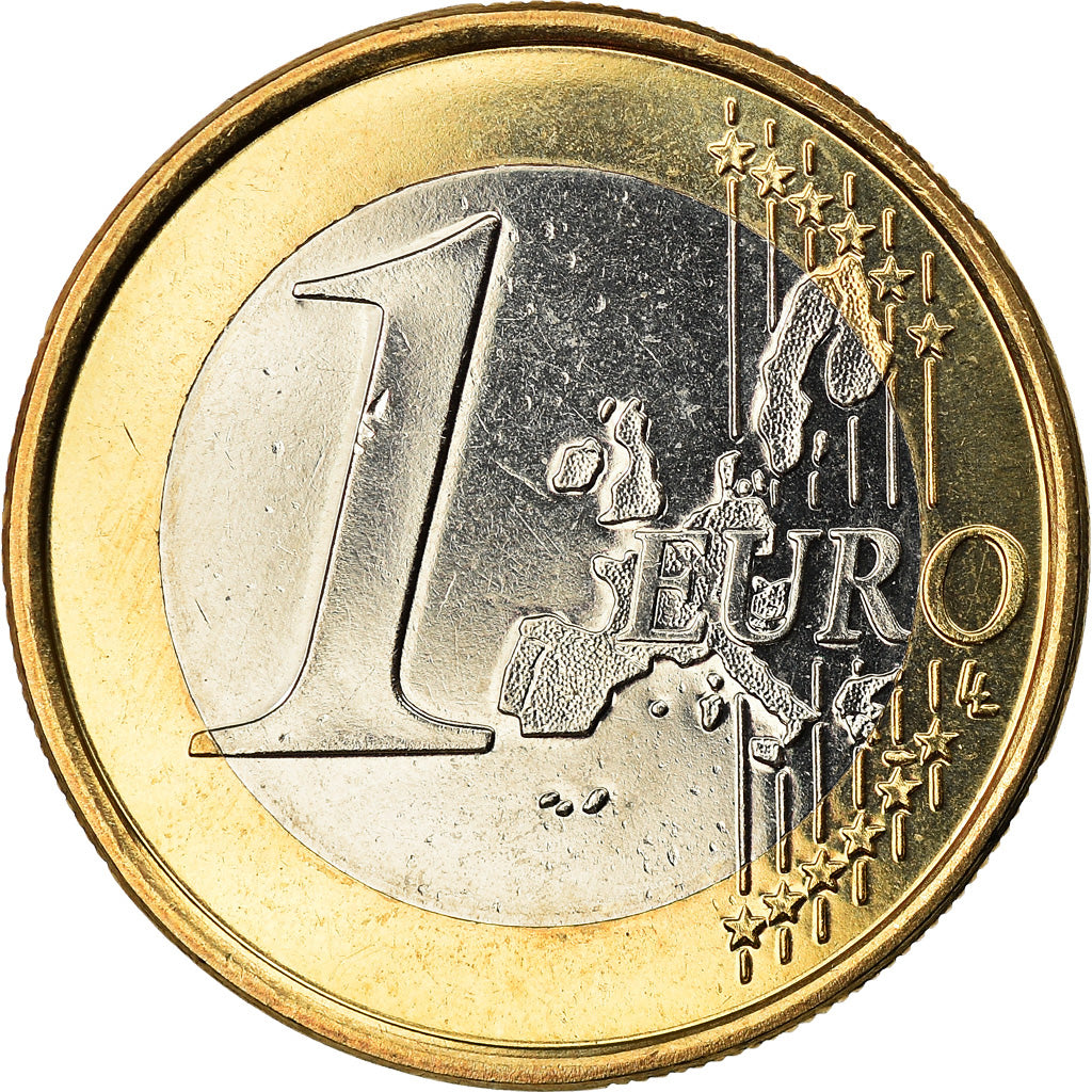 Belgium, Euro, 2006, Brussels, MS(63), Bi-Metallic, KM:230
