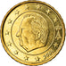 Belgium, 10 Euro Cent, 2006, Brussels, MS(63), Brass, KM:227