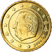 België, 10 Euro Cent, 2006, Brussels, UNC-, Tin, KM:227