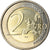 Bélgica, 2 Euro, 2004, Brussels, MS(63), Bimetálico, KM:231