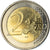 Grecja, 2 Euro, 2002, Athens, MS(63), Bimetaliczny, KM:188