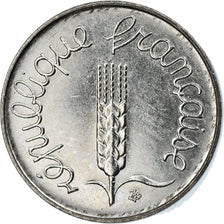 Moneta, Francia, Épi, Centime, 1984, Paris, MB+, Acciaio inossidabile, KM:928