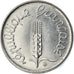 Coin, France, Épi, Centime, 1984, Paris, EF(40-45), Stainless Steel, KM:928
