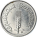 Coin, France, Épi, Centime, 1984, Paris, EF(40-45), Stainless Steel, KM:928