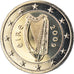 IRELAND REPUBLIC, 2 Euro, 2009, MS(65-70), Bi-Metallic, KM:51