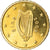 REPÚBLICA DA IRLANDA, 10 Euro Cent, 2009, MS(65-70), Latão, KM:47