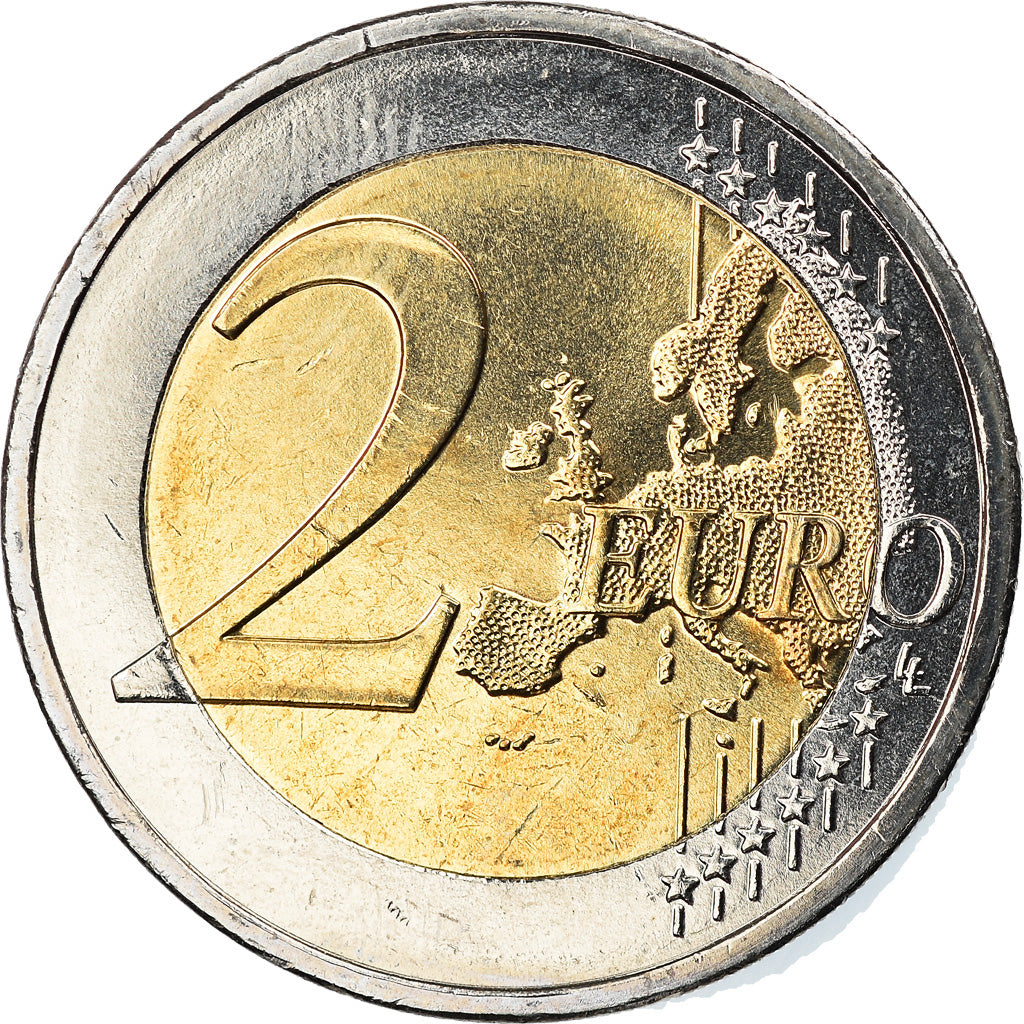 Cipro, 2 Euro, 2016, SPL, Bi-metallico, KM:New