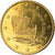 Cipro, 50 Euro Cent, 2016, SPL, Ottone, KM:New