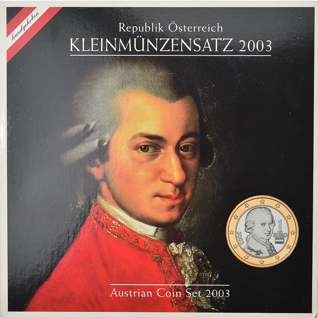 Österreich, Set, 2003, Vienna, STGL