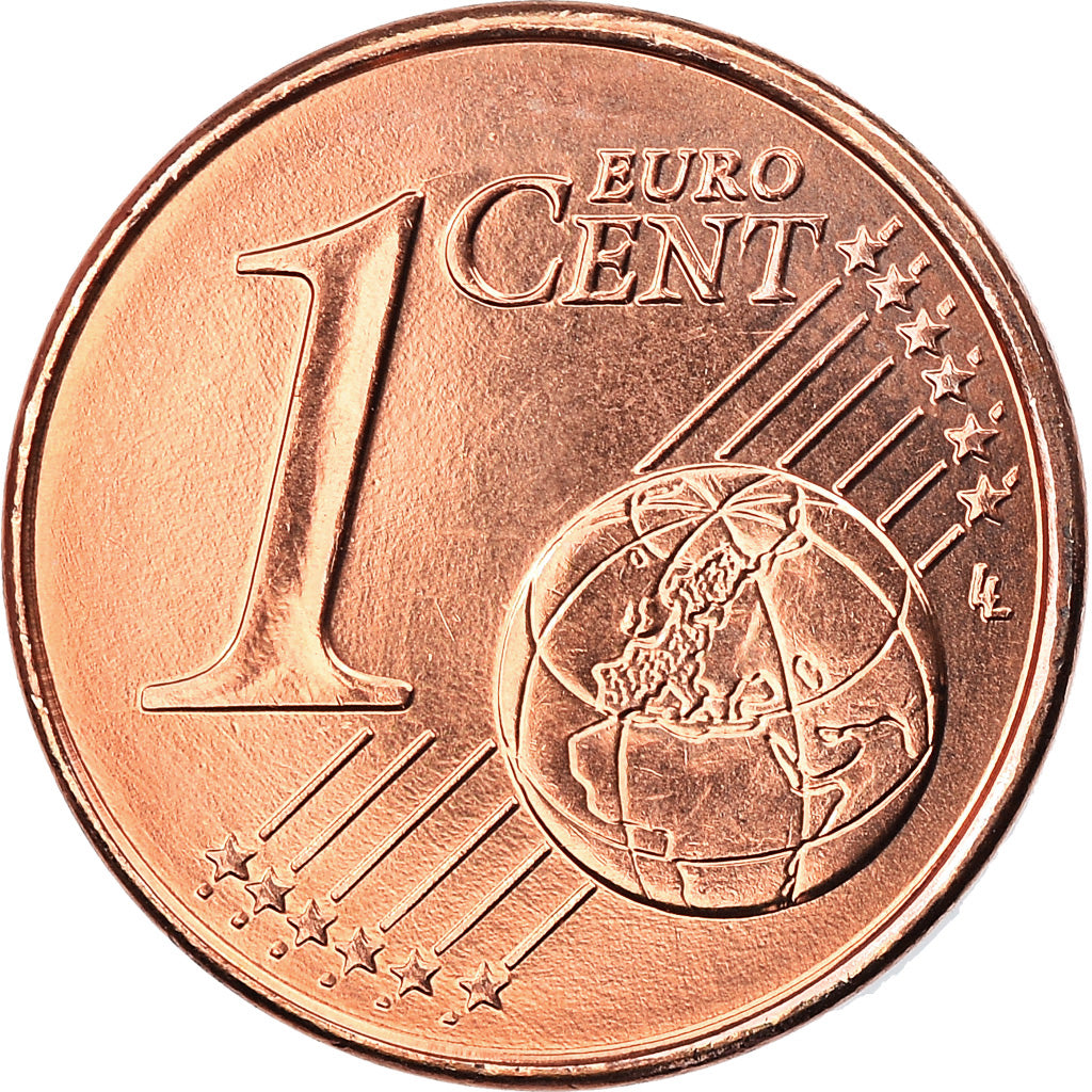 Zypern, Euro Cent, 2016, UNZ, Copper Plated Steel, KM:New